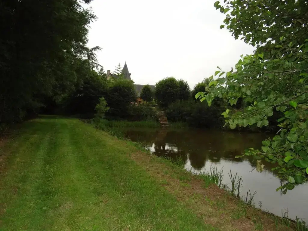 Manoir de la Provosterie