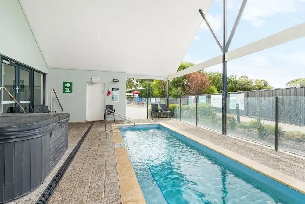 Coastal Cottage - U22 Cape View Resort