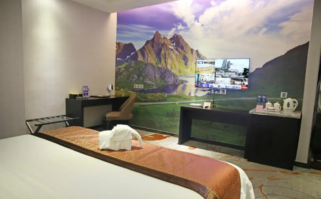 Foshan Xin Hu Hotel