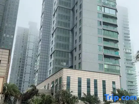 Haikou Yuehaiju Homestay