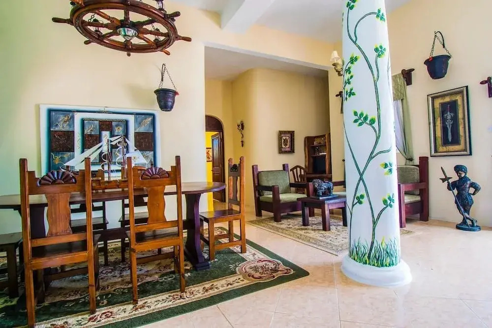 Camelot Villa