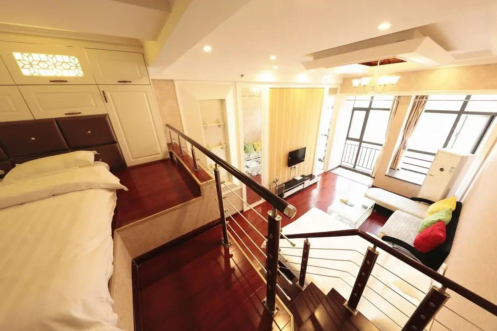 Nanchang Honggutan Xiangxieli Apartment