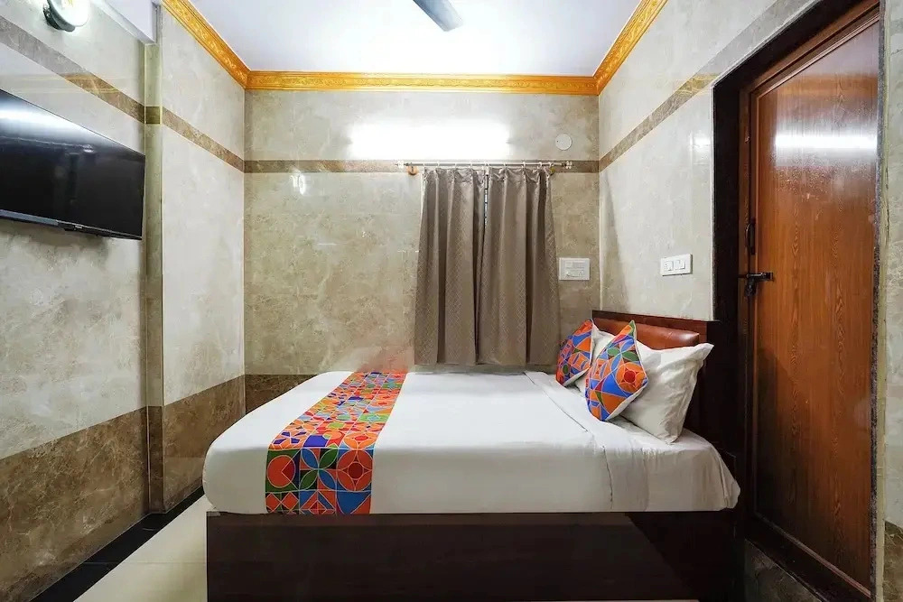 Fabhotel Sn Residency