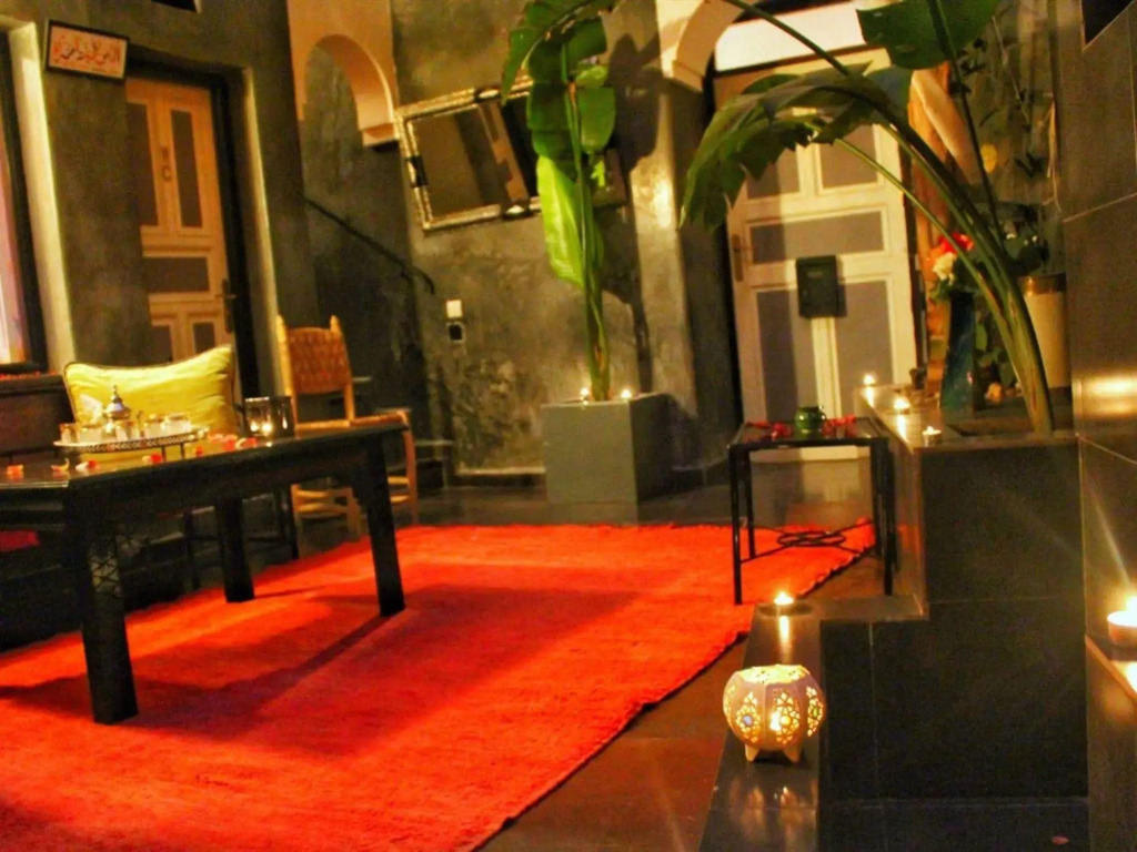 Riad Diamant La Ville Rouge