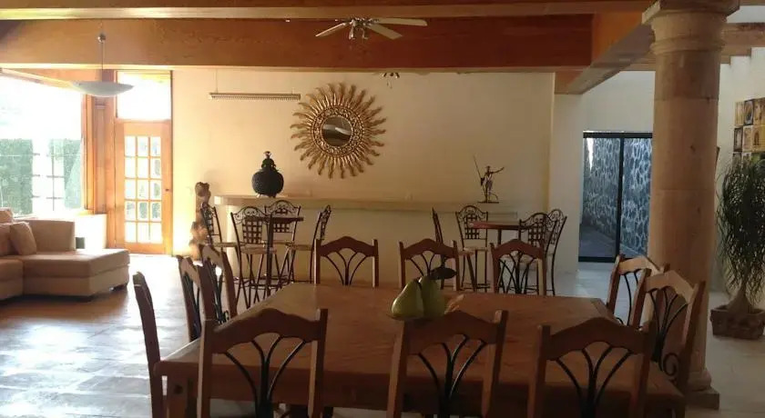 Quinta El Agave