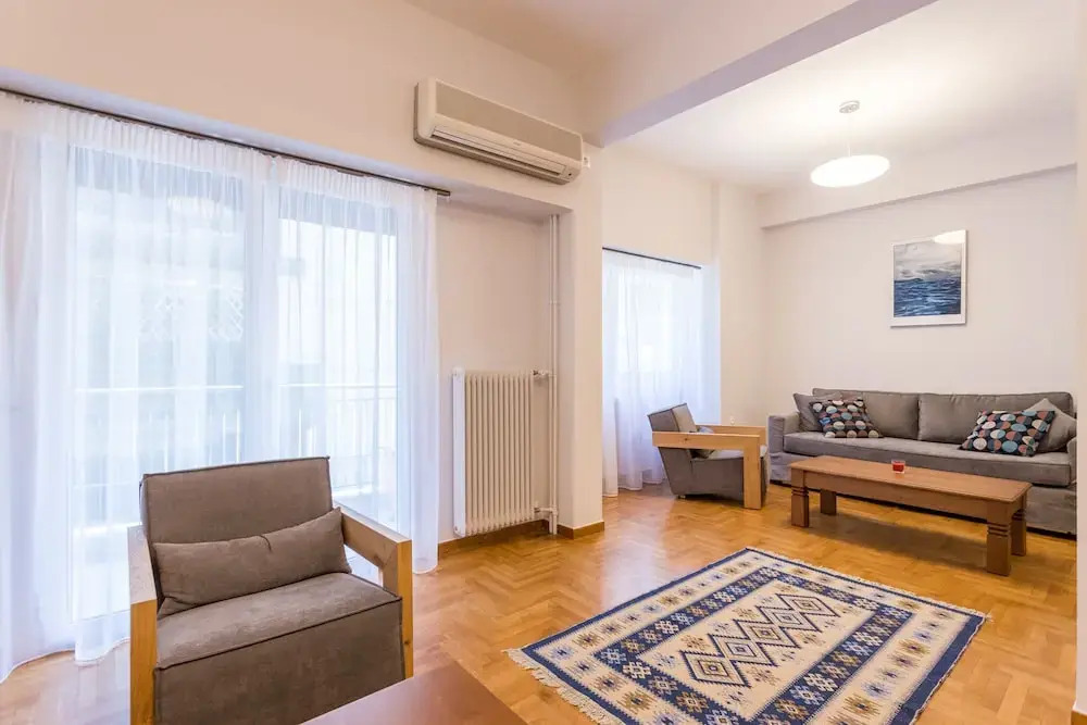 Exceptional HiEnd Flat For Family
