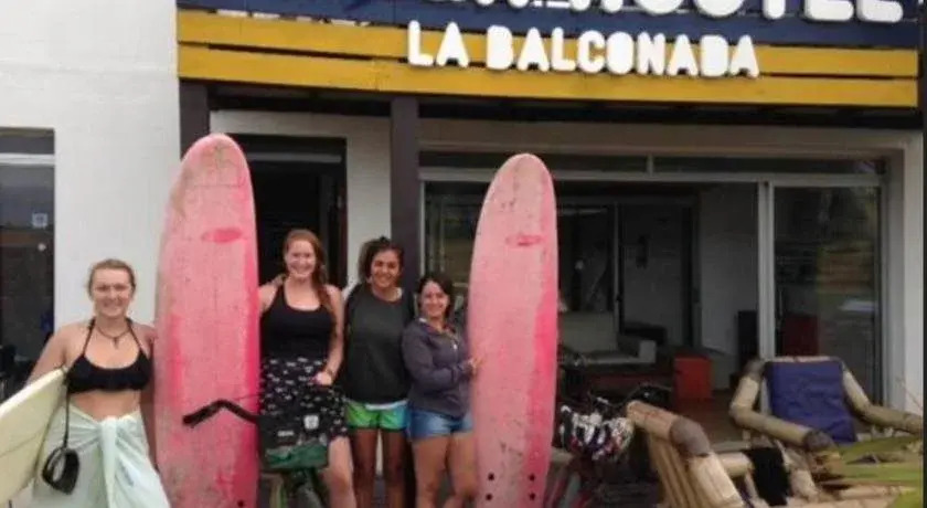 Balconada