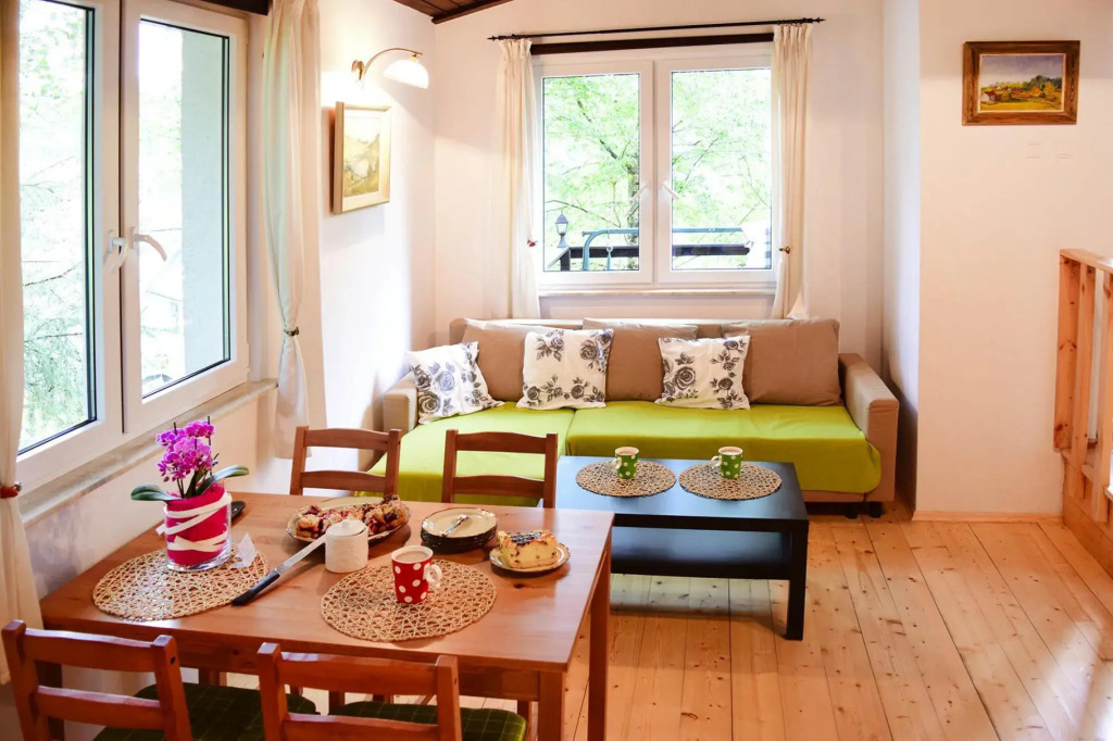 Holiday Home, Koleczkowo