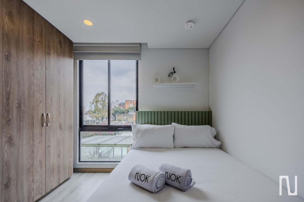 NOK Stylish 1BR in Chapinero Bogota