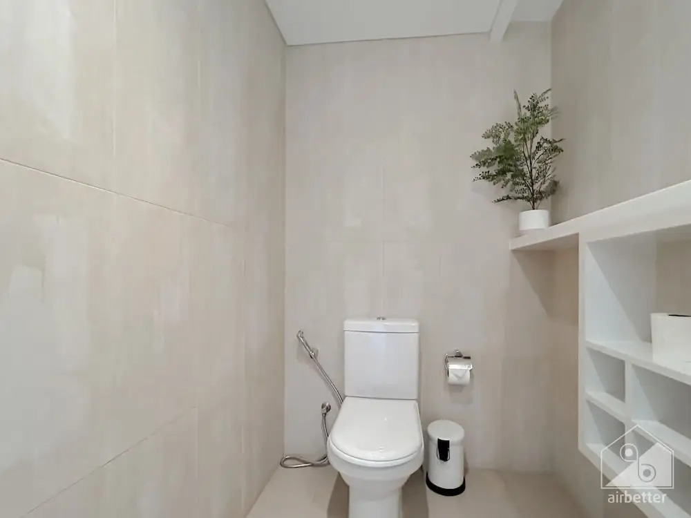 Luxurious 1B Seaview Apartment in JBR