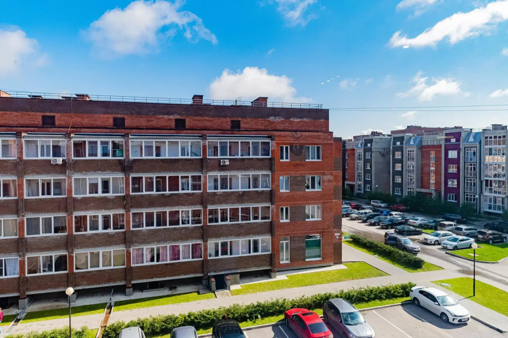 Апартаменты Петровские на улице Бориса Пастернака 4