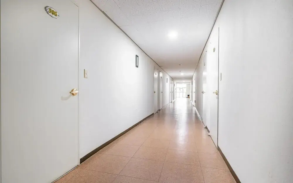 Hoengseong New World Motel