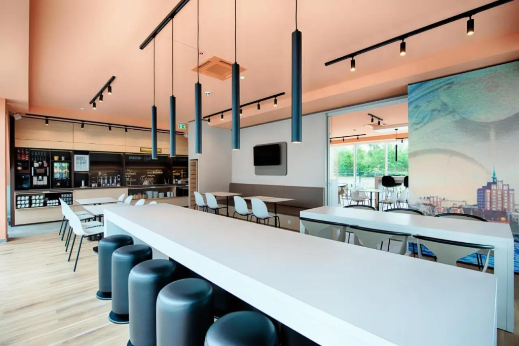 B&B Hotel Rostock-Hafen