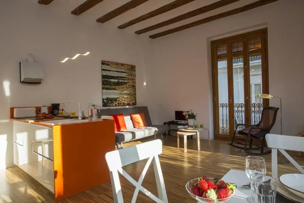 SingularStays El balcón de Manet