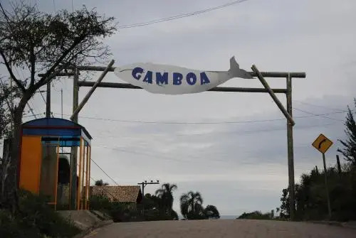 Casa na Praia da Gamboa, Garopaba