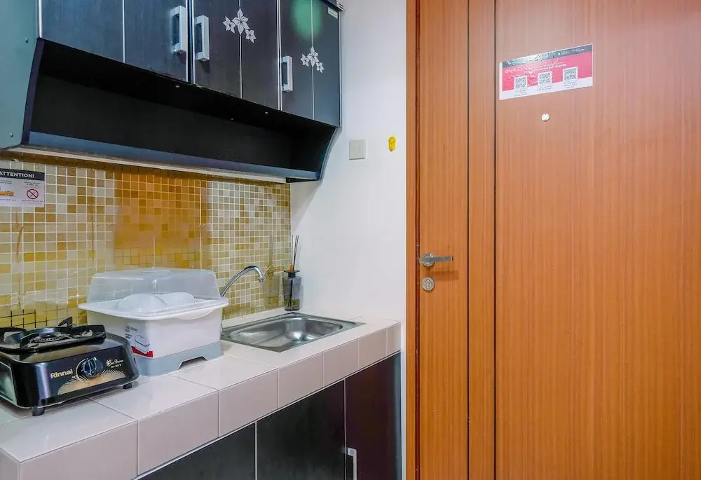 Cozy Living Studio Apartment at Margonda Residence 3