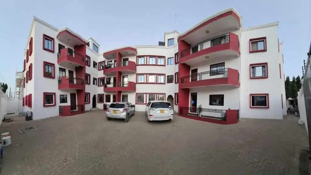 Jsa Apartment Airport View Estates