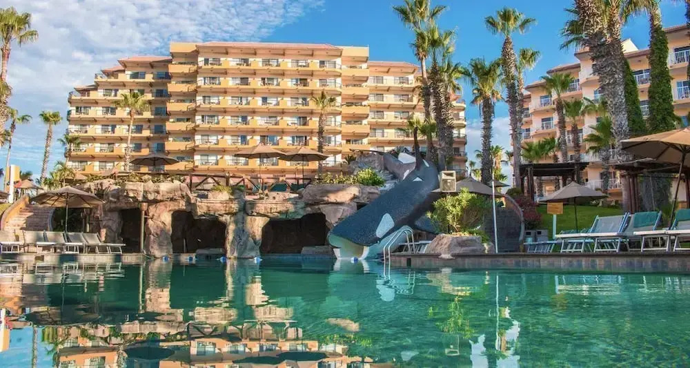 3BD Ocean Penthouse Villa Del Palmar