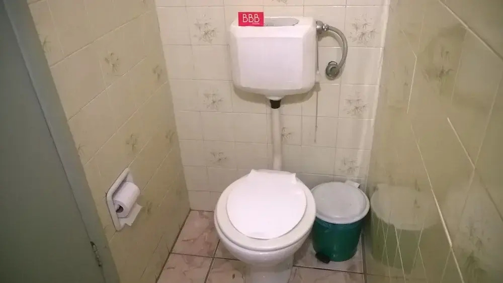 BBB SimpleRooms Terminal Rodoviário BH