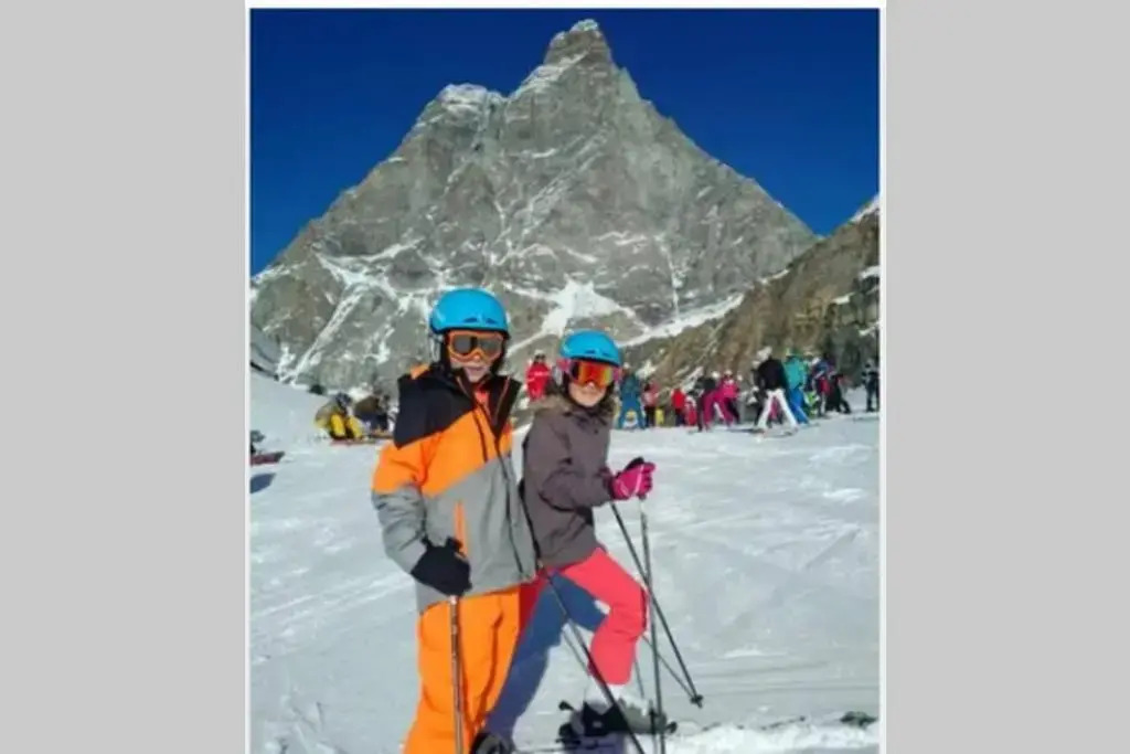 Skichalet Cervinia Martino e BASSI