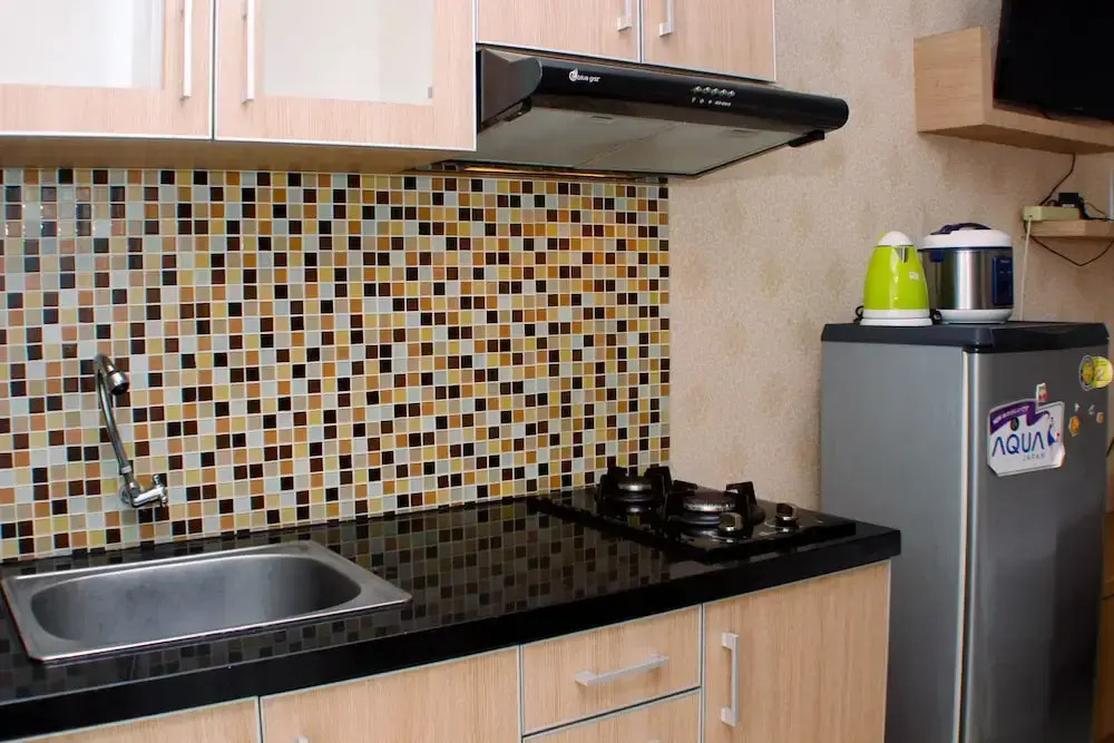 Comfort Studio At 33Th Floor Bassura City Apartment