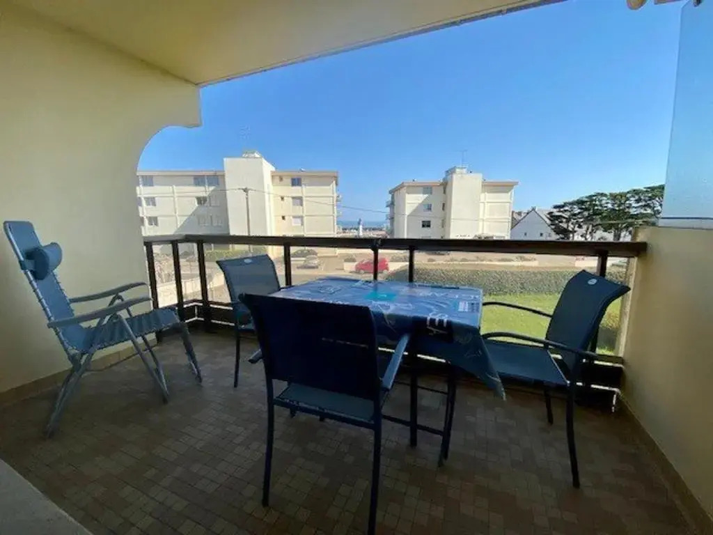 Appartement Quiberon, 1 Pièce, 3 Personnes - Fr-1-478-132