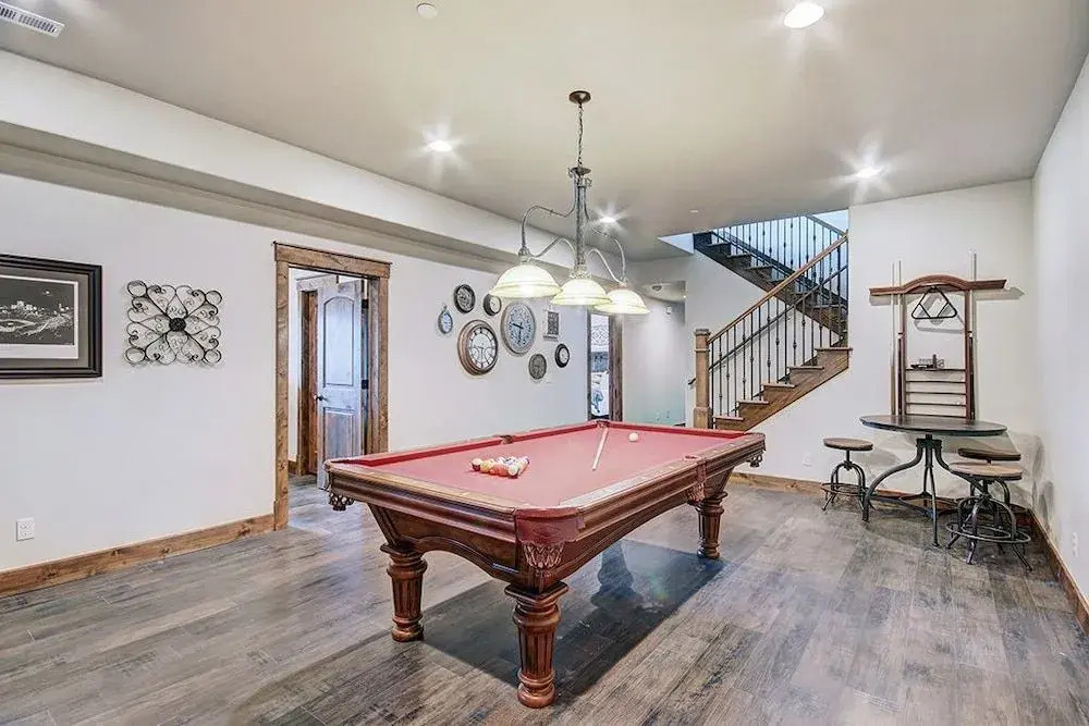 The Breck Escape 6 Bedrooms 5.5 Bathrooms Home
