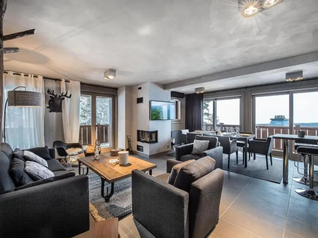 Appartement Courchevel 1650, 3 pièces, 6 personnes - FR-1-563-7