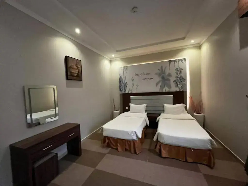 شقق قرطبه العائلية - Qurtubah Family Apartments