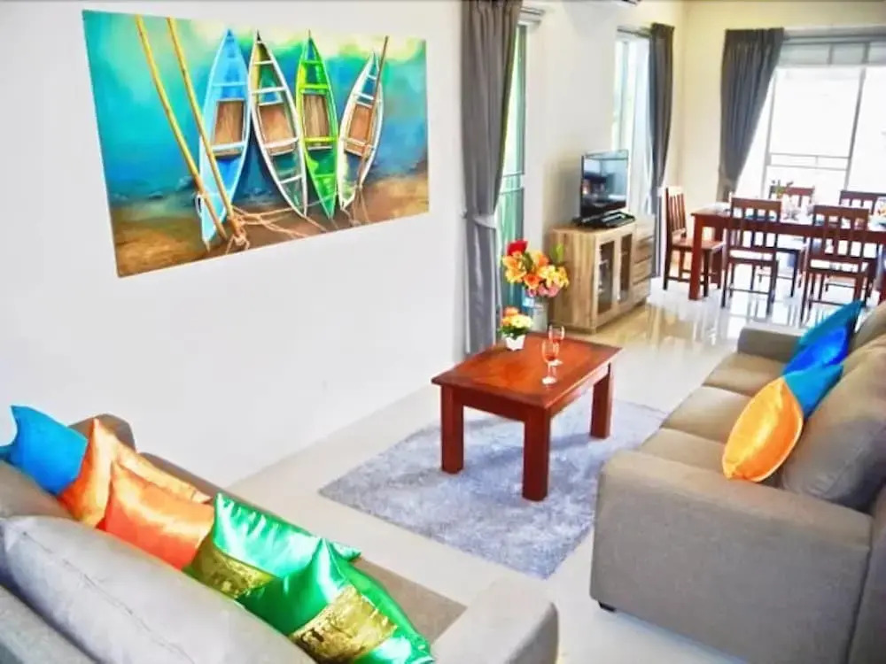 The Greens Rawai 1 Bedroom Villa