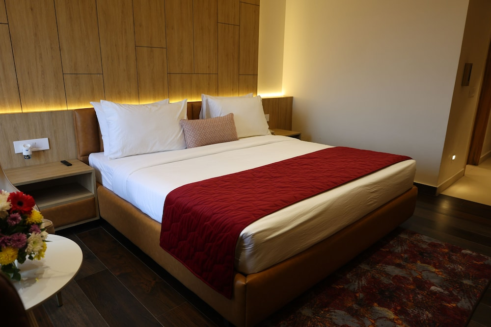 The Mahanta Boutique Hotel and Resort