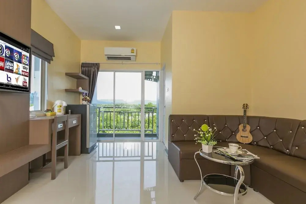 ตะวันอพาร์ทเม้นท์โฮเทลThawanapartmentHotel