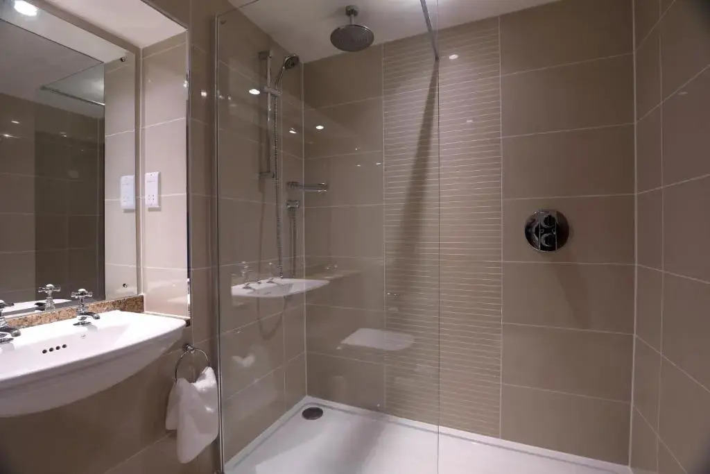 Edinburgh Marriott Hotel Holyrood
