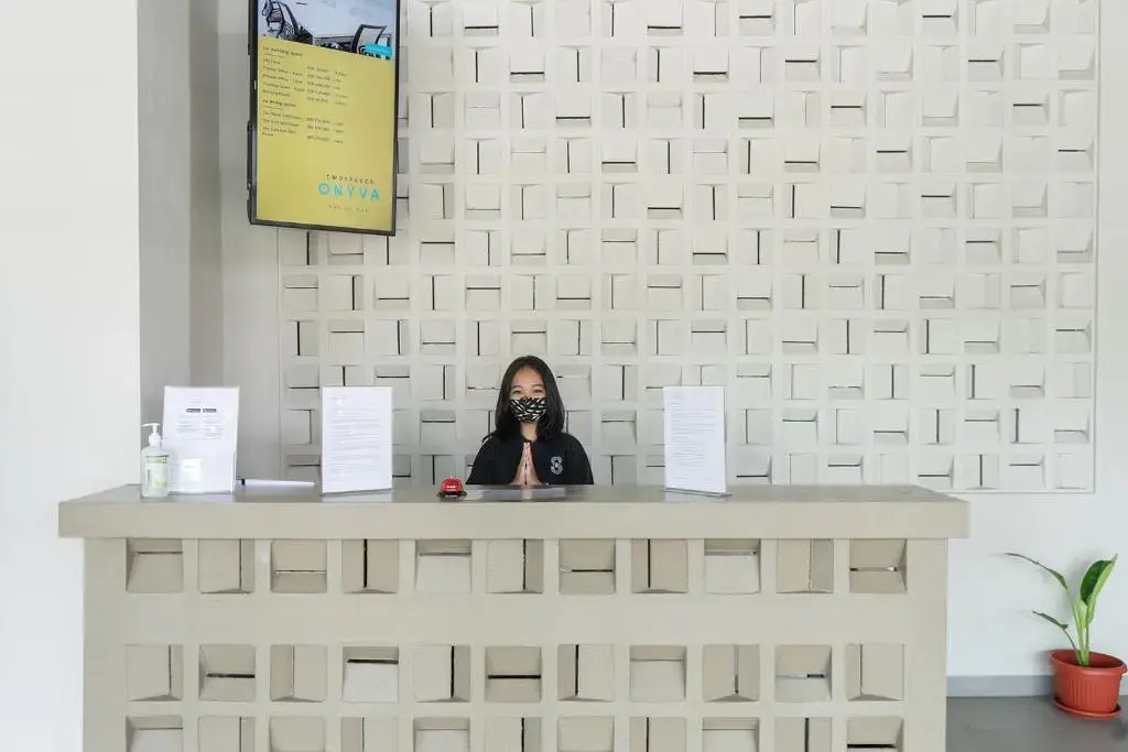 Social Hub by TwoSpaces