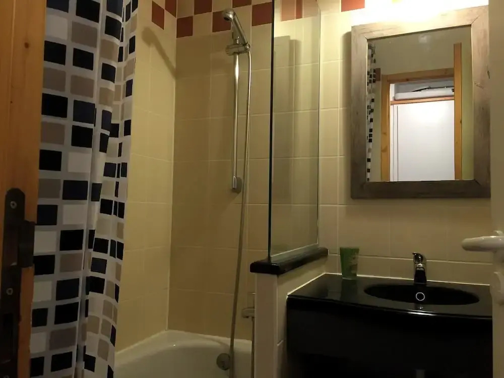 Belle Plagne Two-roomed Apartment on Slopes for 5 People of 27m2 Th223