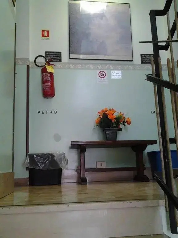 Hotel Parini
