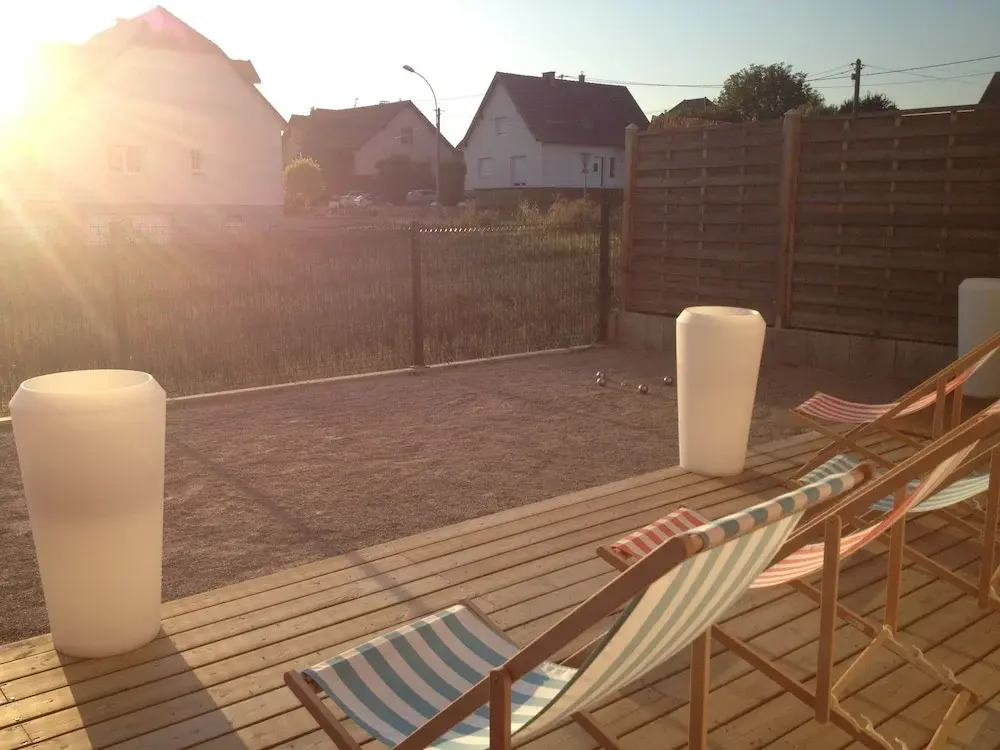 Les Maisons Solaires