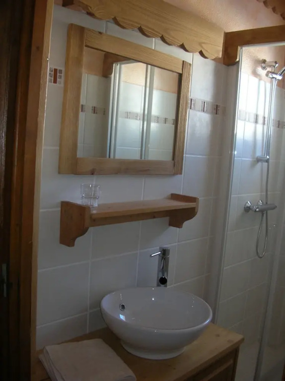 Chalet la Tovasse