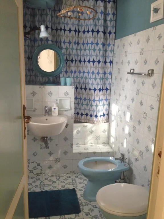 Apartment With 2 Bedrooms in Marina Serra di Tricase, With Wonderful s