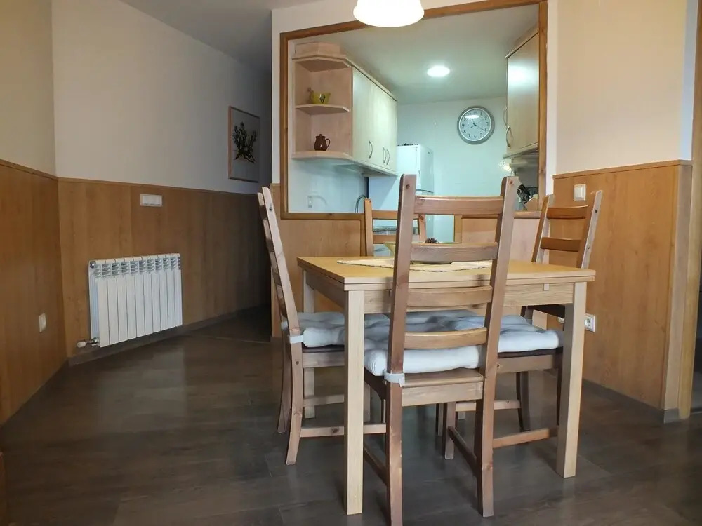 Apartment With 2 Bedrooms in Peramola, With Wifi