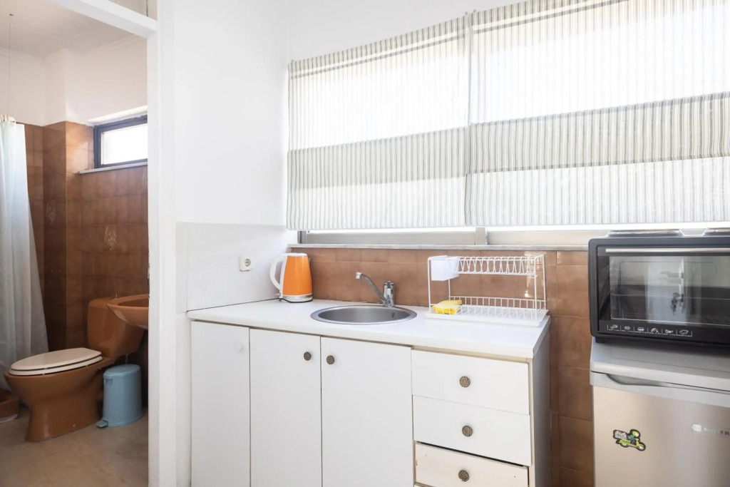 6th floor loft in Exarcheia