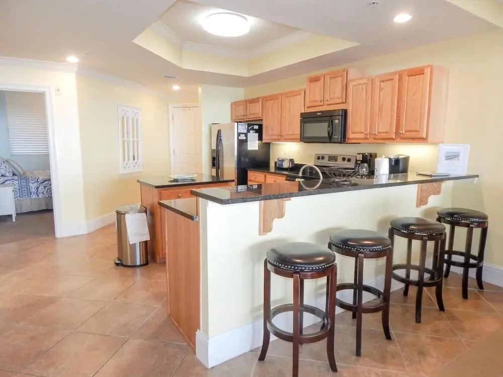 407 Holiday Isle 407 3 Bedroom Condo