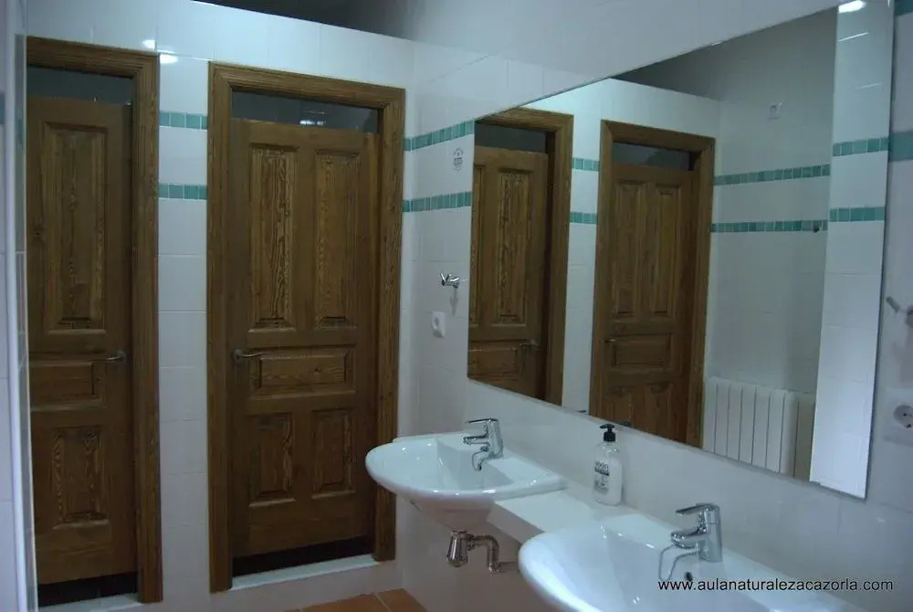 Aula de Naturaleza Cazorla