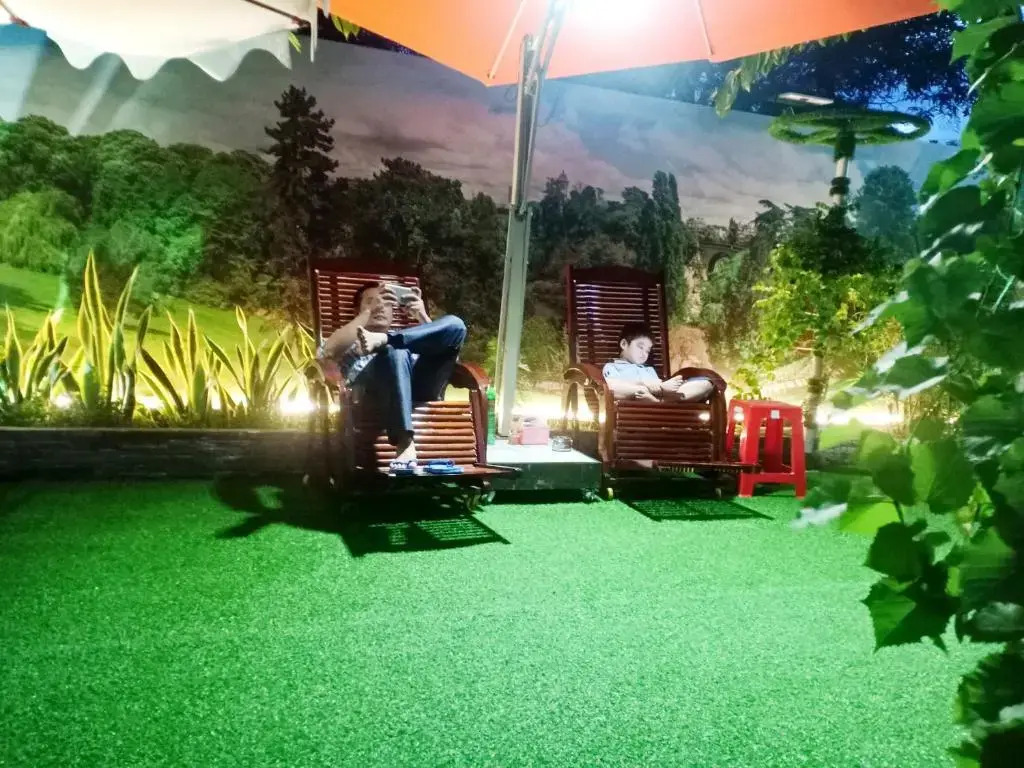NHÀ NGHỈ K house