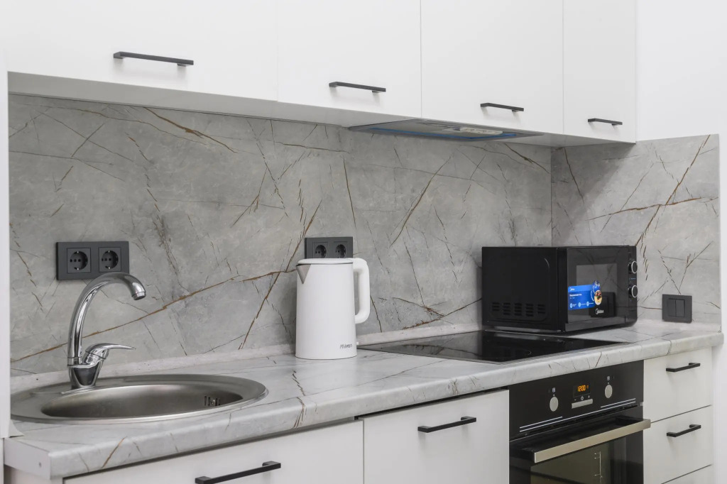 Almaty Apartments  в микрорайоне Самал-3