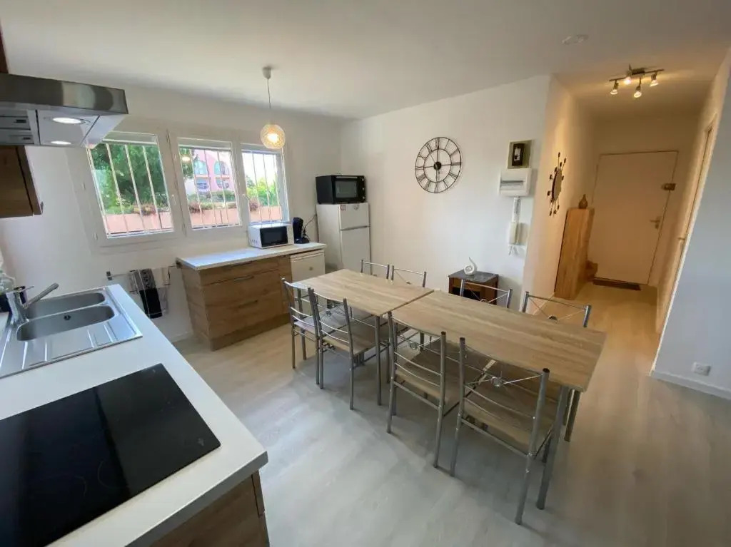 Appartement T3 à la Seyne sur mer