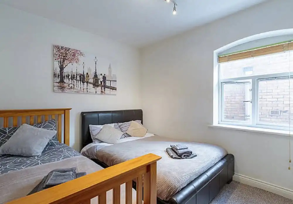 Luxury Central Newcastle Apartment 20