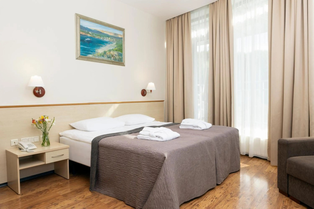 Отель Art City Inn Vilnius