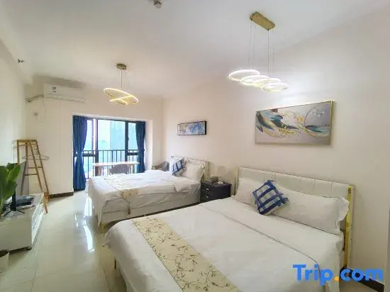 Mingfan Theme Apartment (Wanshengwei Subway Station)