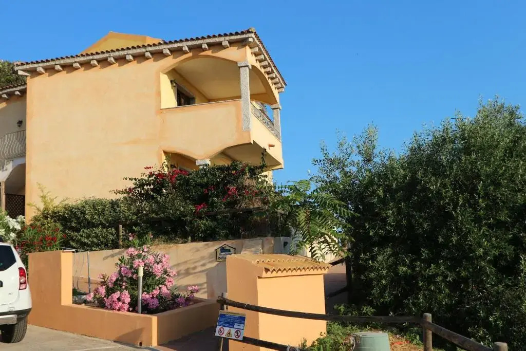 Casa Elicriso
